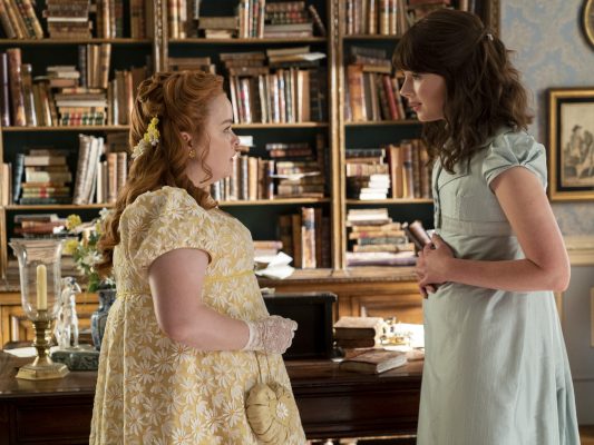 Bridgerton | 2ª temporada tem primeiras imagens reveladas pela Netflix