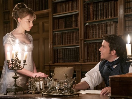 Bridgerton | 2ª temporada tem primeiras imagens reveladas pela Netflix