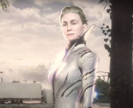 Horizon Forbidden West | Carrie-Anne Moss participará do jogo