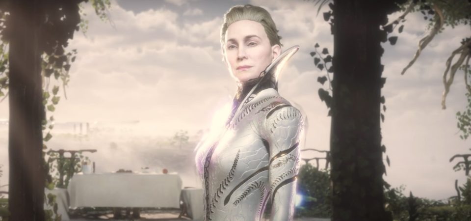 Horizon Forbidden West | Carrie-Anne Moss participará do jogo