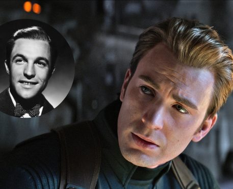 Chris Evans pode interpretar Gene Kelly em filme de John Logan