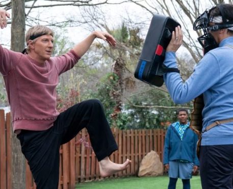 Cobra Kai pode ter pelo menos seis temporadas, dizem produtores