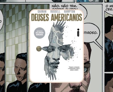 Ler é Bom, Vai! Deuses Americanos: Sombras - Volume 1