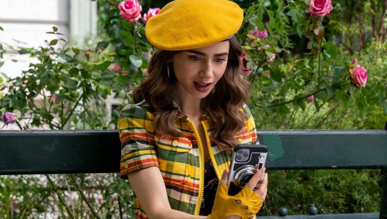Netflix renova Emily in Paris para as temporadas 3 e 4
