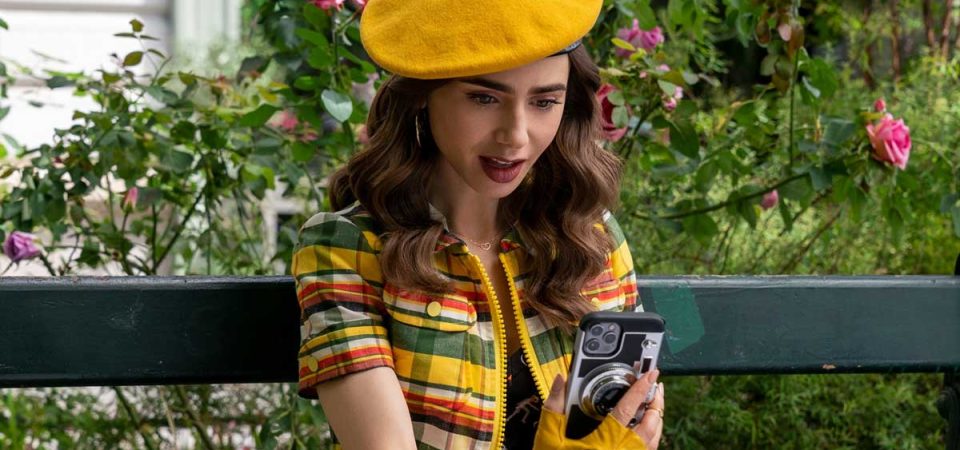 Netflix renova Emily in Paris para as temporadas 3 e 4