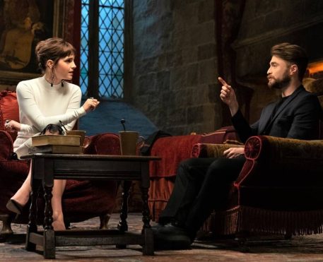 Erro no especial Harry Potter: De Volta a Hogwarts será corrigido