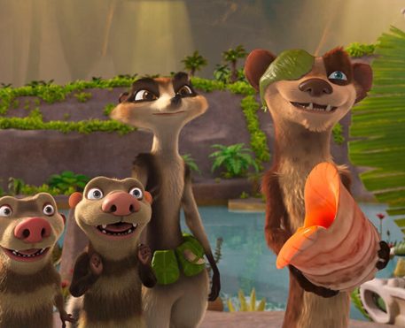 A Era do Gelo: As Aventuras de Buck | Crítica