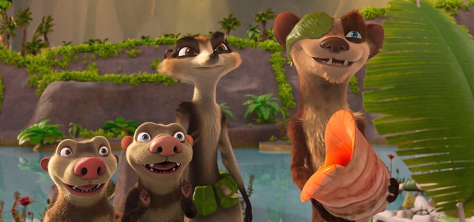 A Era do Gelo: As Aventuras de Buck | Crítica