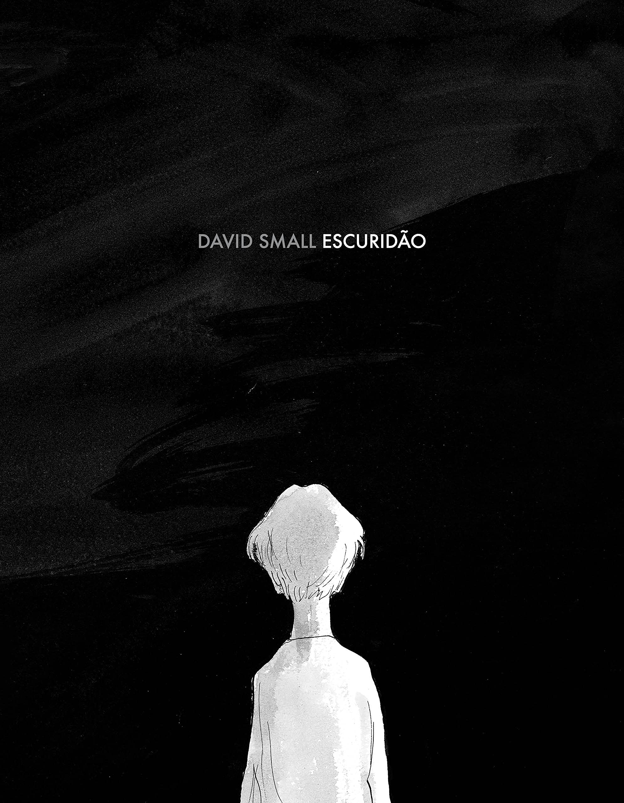 Ler é Bom, Vai! Escuridão, de David Small