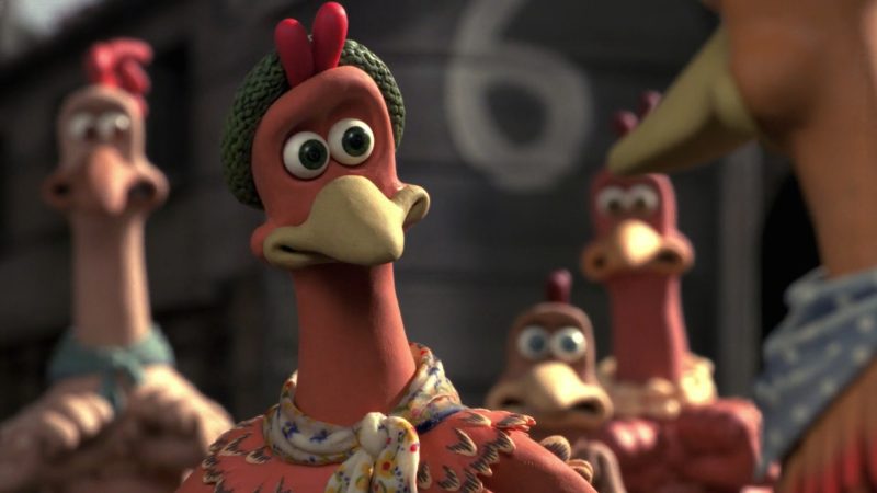 A Fuga das Galinhas | Sequência da animação chega na Netflix em 2023