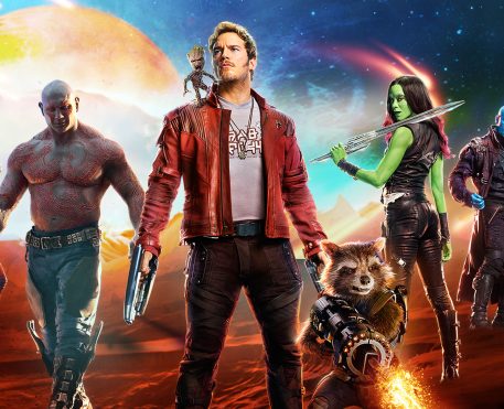 James Gunn diz que Guardiões da Galáxia Vol. 3 será o último da equipe