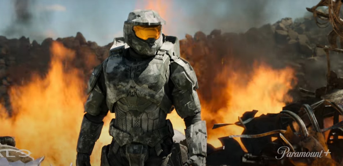 Halo: série que adapta game ganha trailer e data de estreia