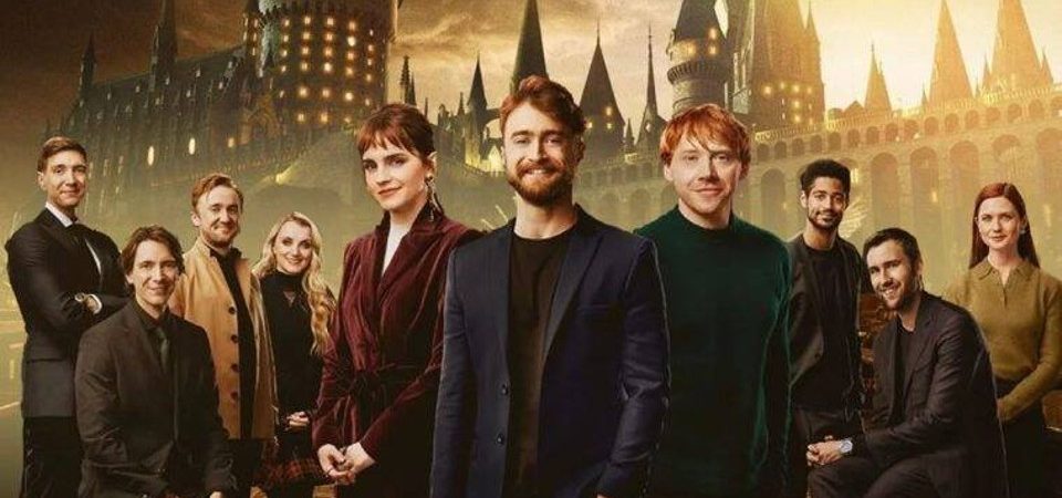 Especial de Harry Potter é a estreia mais vista pelos latinos no HBO Max