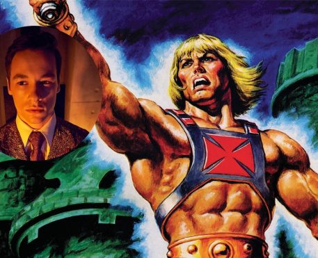 Kyle Allen será o He-Man no filme live-action da Netflix