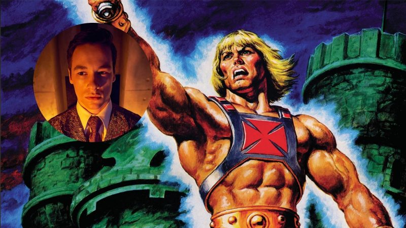 Kyle Allen será o He-Man no filme live-action da Netflix