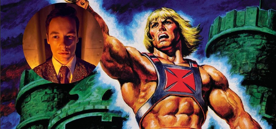 Kyle Allen será o He-Man no filme live-action da Netflix