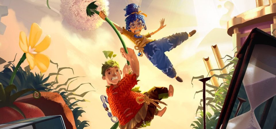It Takes Two | Jogo do ano de 2021 vai ganhar filme e série de TV