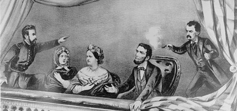 Manhunt | Apple encomenda série sobre o assassino de Abraham Lincoln