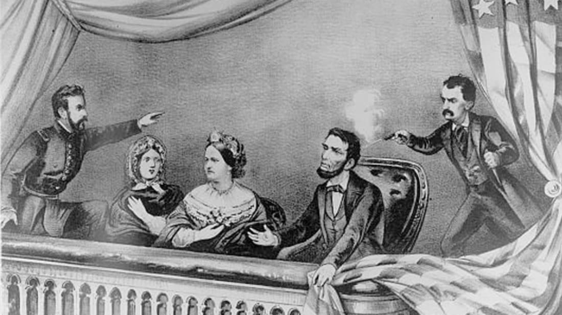 Manhunt | Apple encomenda série sobre o assassino de Abraham Lincoln