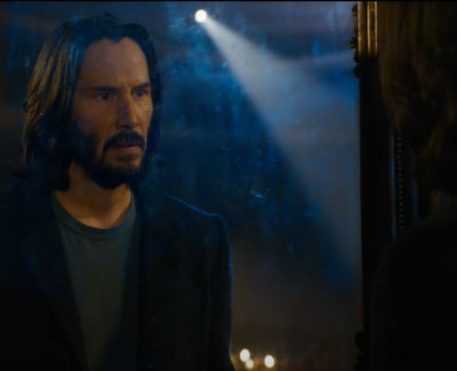Keanu Reeves pode estrelar a série The Devil in the White City