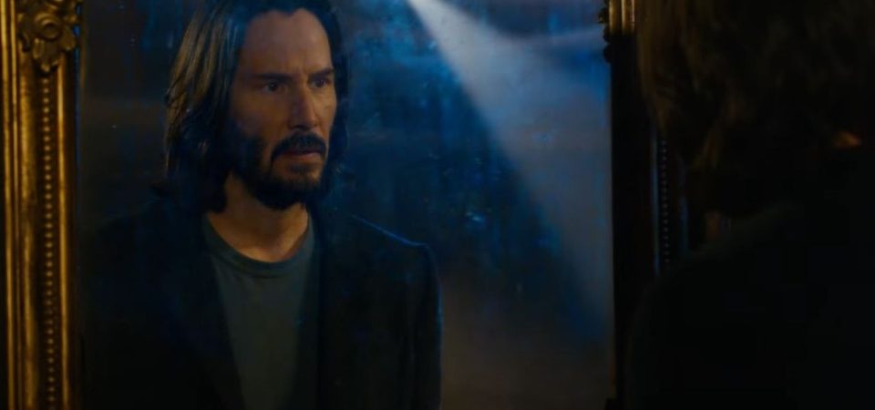 Keanu Reeves pode estrelar a série The Devil in the White City