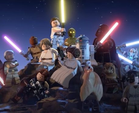 LEGO Star Wars: A Saga Skywalker | Novo game da franquia ganha trailer