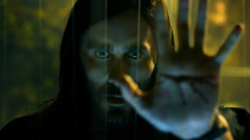 Morbius é novamente adiado devido ao aumento de casos de COVID-19