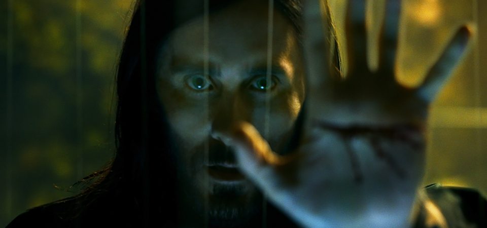 Morbius é novamente adiado devido ao aumento de casos de COVID-19