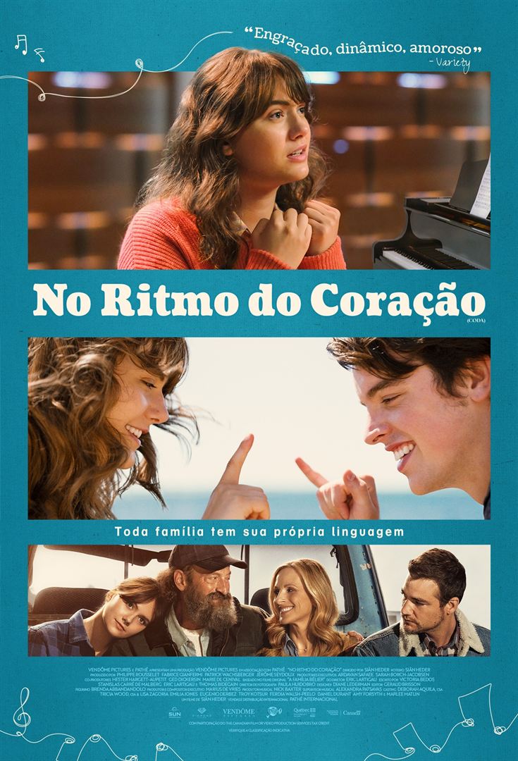 No Ritmo do Coração | Crítica