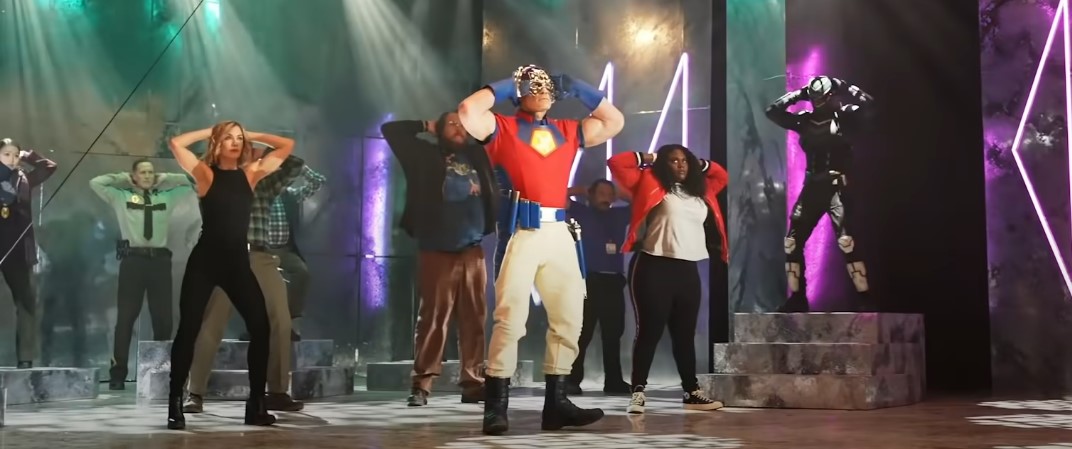 Pacificador ganha vídeo dos bastidores da abertura musical da série