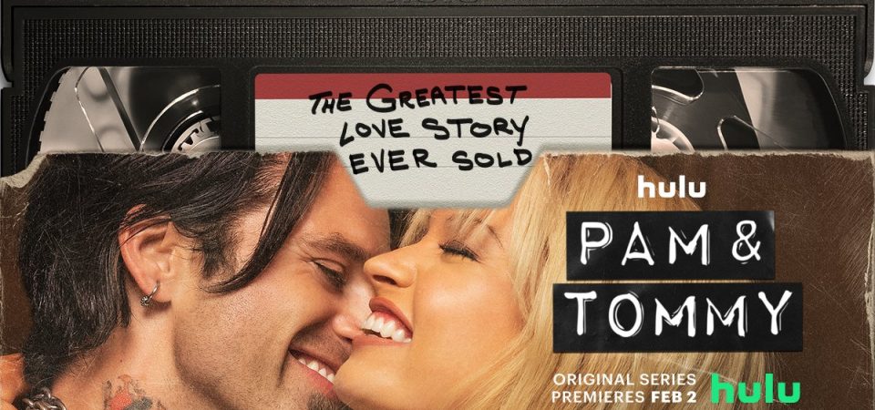 Pam & Tommy I Série sobre o polêmico casal ganha novo trailer