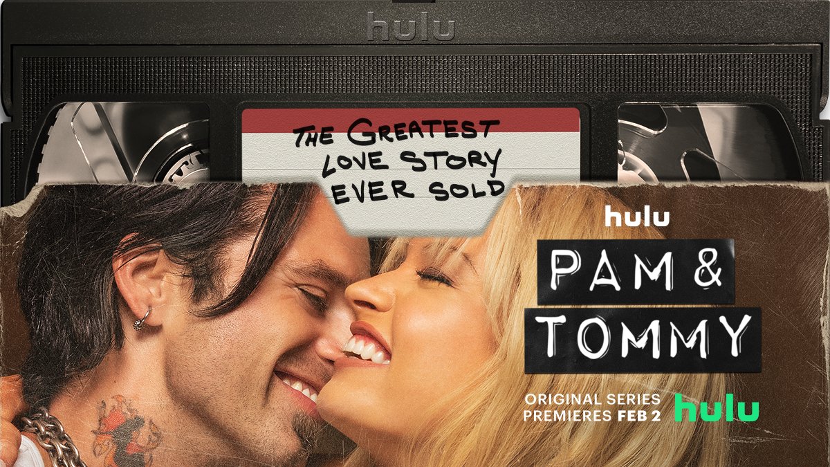 Pam & Tommy I Série sobre o polêmico casal ganha novo trailer
