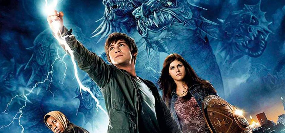 FINALMENTE! Série de Percy Jackson ganha sinal verde do Disney+