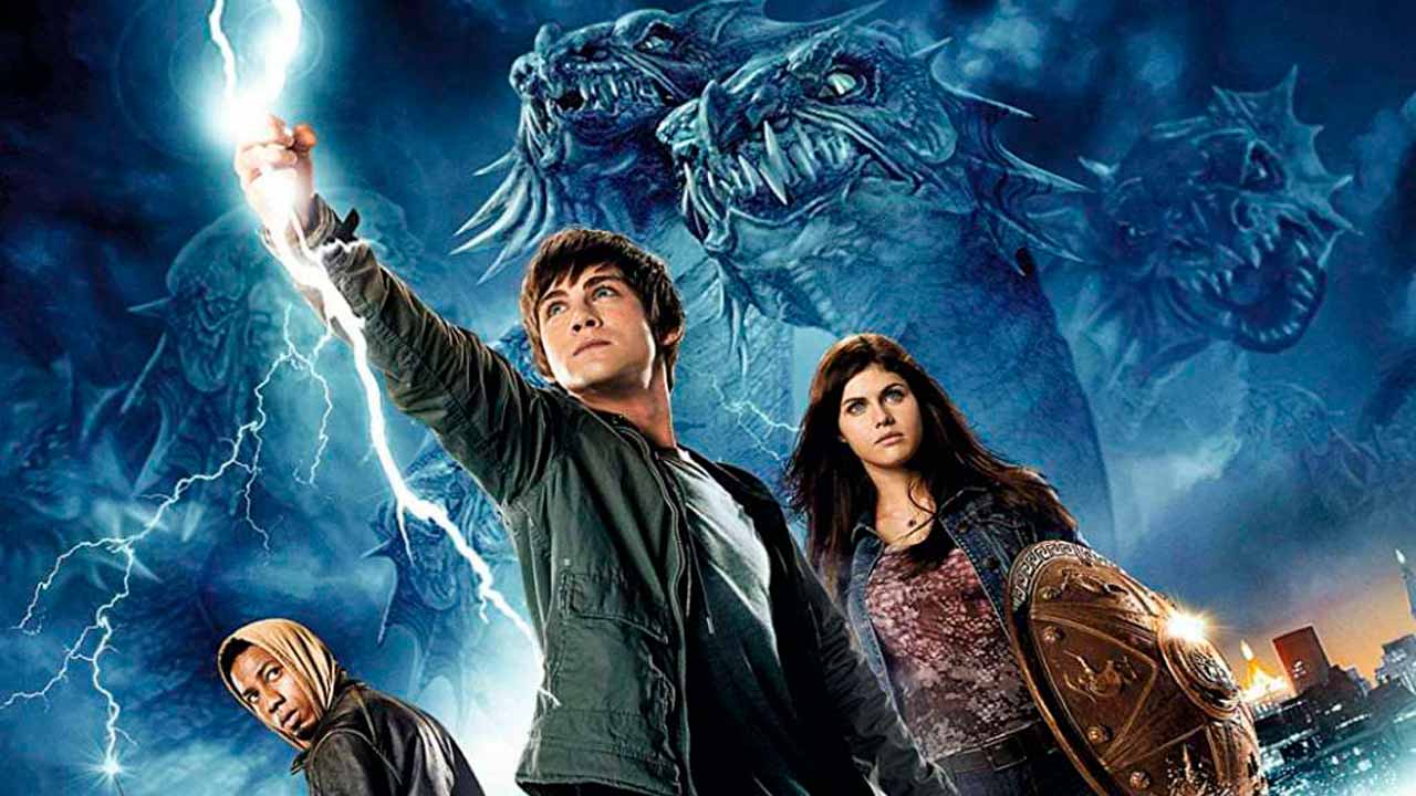 FINALMENTE! Série de Percy Jackson ganha sinal verde do Disney+