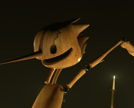 Pinóquio | Versão de Guillermo del Toro na Netflix ganha teaser