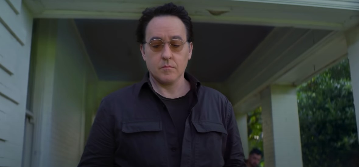 Pursuit I Trailer mostra a batalha entre John Cusack e Emile Hirsch