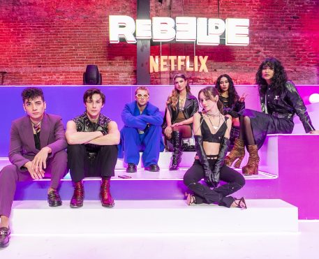 Rebelde | Versão da Netflix é renovada para a 2ª temporada