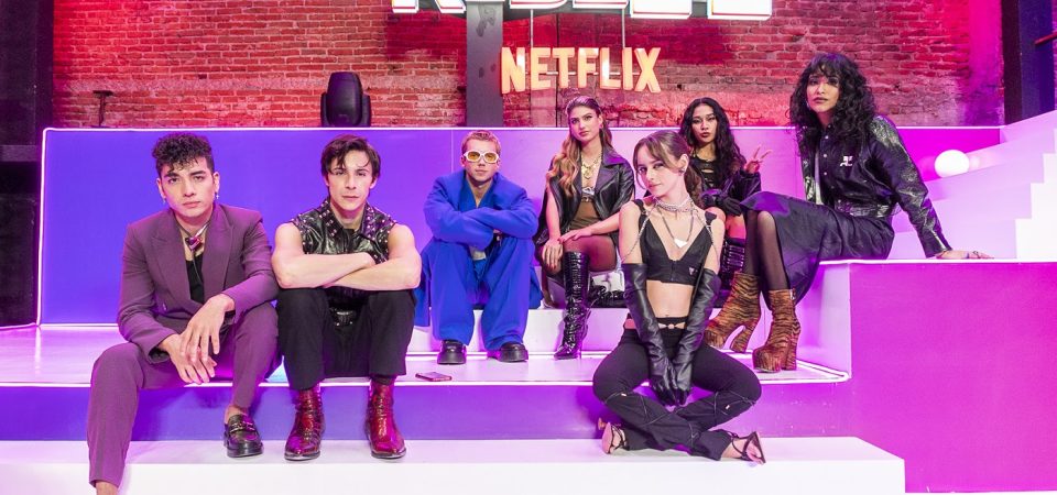 Rebelde | Versão da Netflix é renovada para a 2ª temporada