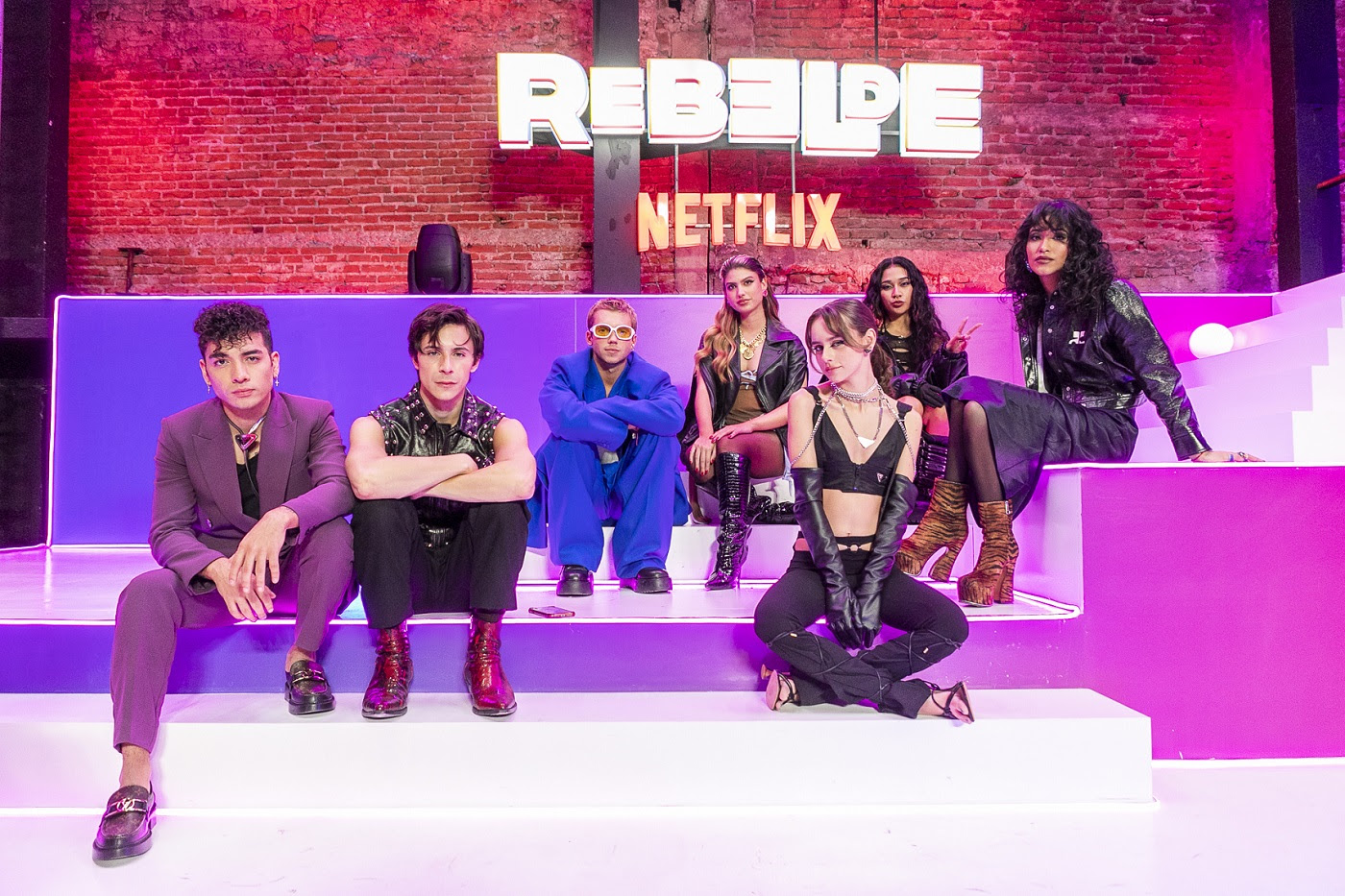 Rebelde | Versão da Netflix é renovada para a 2ª temporada