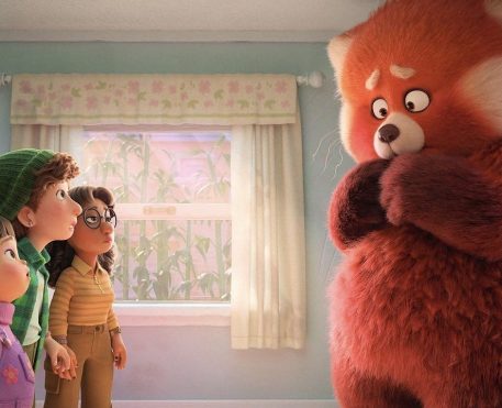 Red: Crescer é Uma Fera será lançado exclusivamente no Disney+