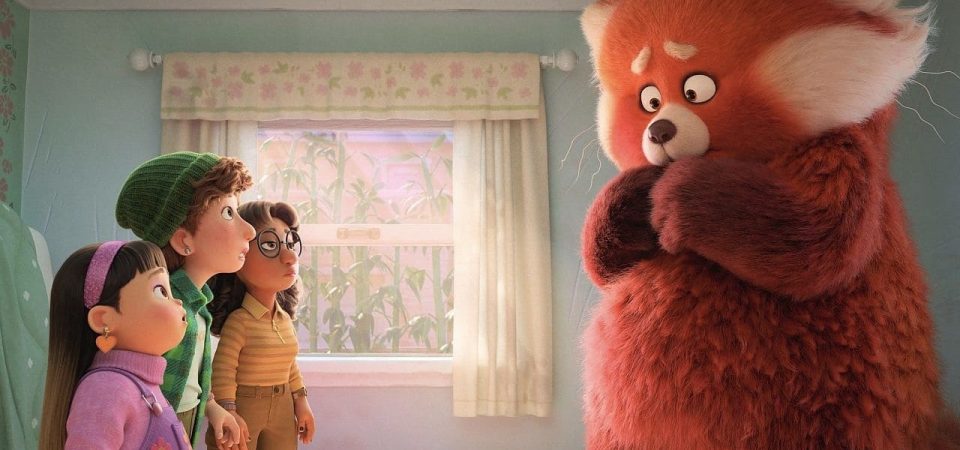Red: Crescer é Uma Fera será lançado exclusivamente no Disney+
