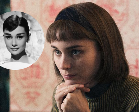 Rooney Mara será Audrey Hepburn na cinebiografia de Luca Guadagnino
