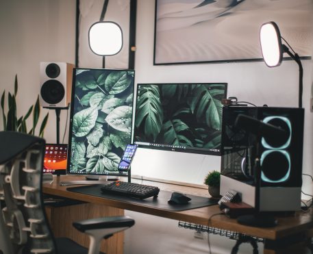 Quarto gamer: desde o setup até os móveis!