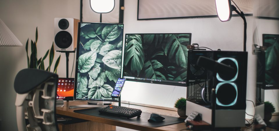 Quarto gamer: desde o setup até os móveis!