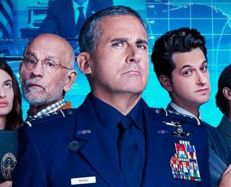 2ª temporada de Space Force ganha data de estreia na Netflix