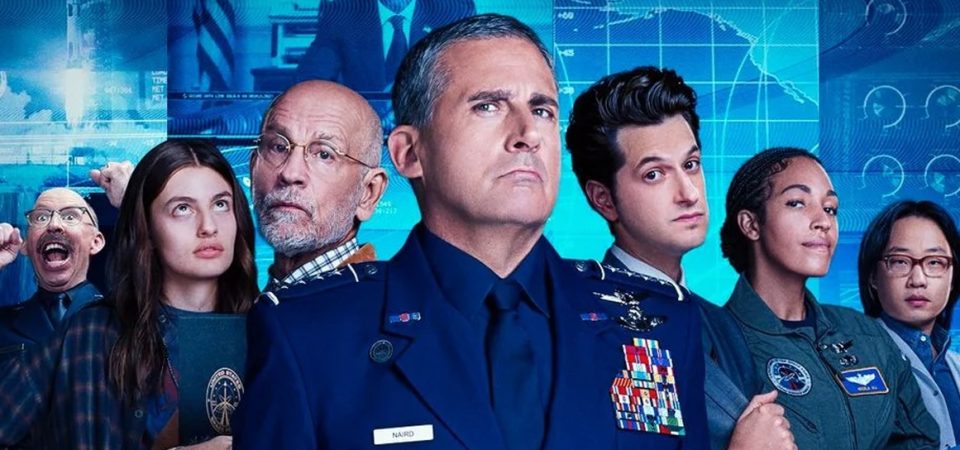 2ª temporada de Space Force ganha data de estreia na Netflix