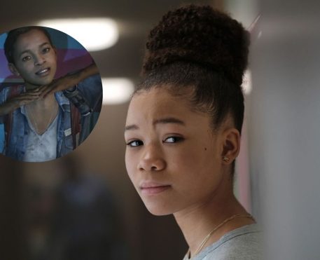 Storm Reid é escalada para o papel de Riley na série The Last of Us