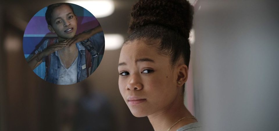 Storm Reid é escalada para o papel de Riley na série The Last of Us
