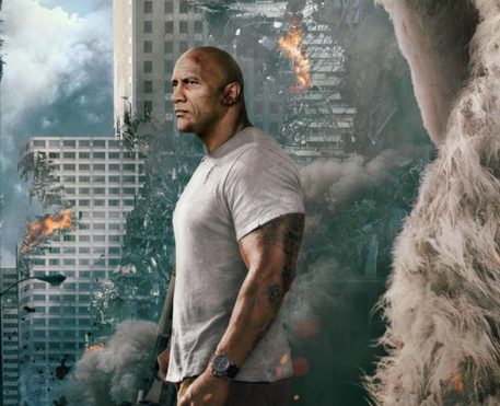 The Rock revela que está trabalhando em um novo filme de videogame