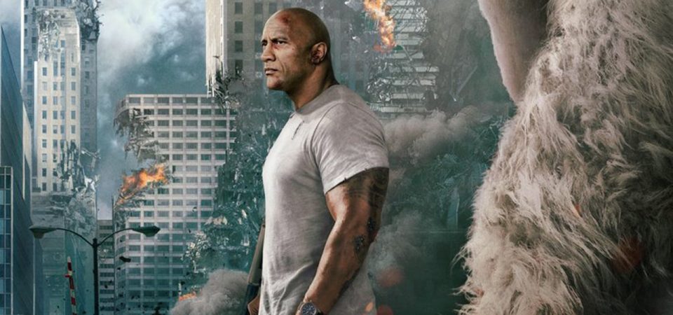The Rock revela que está trabalhando em um novo filme de videogame